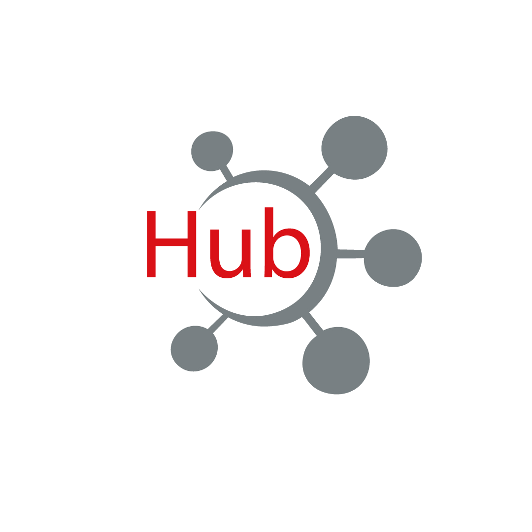 Hub logo